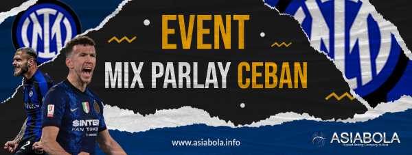 Event Mix Parlay CEBAN