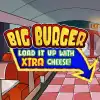 Big Burger Load it up with Xtra cheese