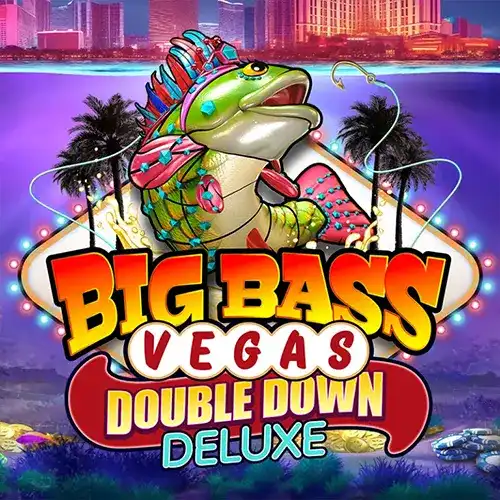 Big Bass Vegas Double Down Deluxe