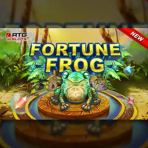 Fortune Frog