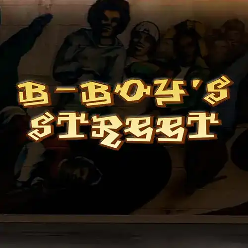 B-Boy's Street