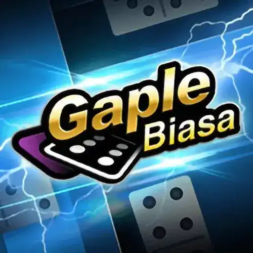 Domino Gaple Biasa