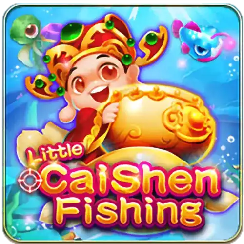 Little Cai Shen Fishing