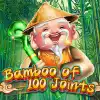 Bamboo of 100 Joints