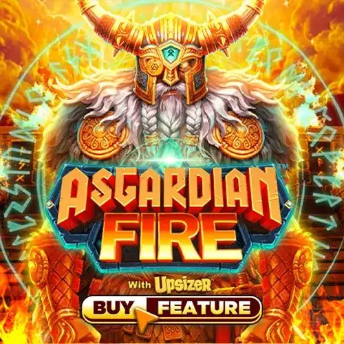 Asgardian Fire