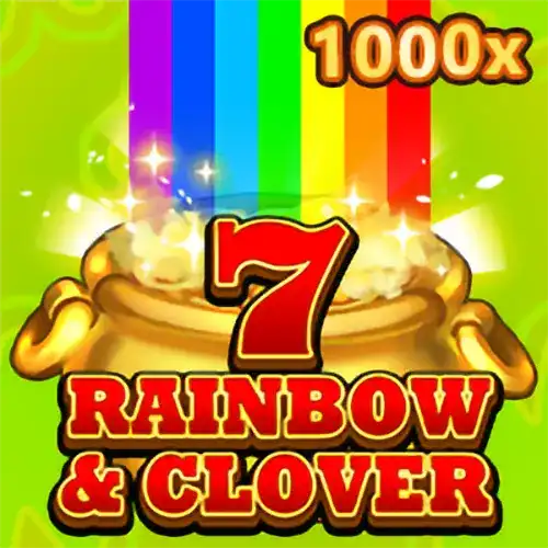 Rainbow & Clover 7