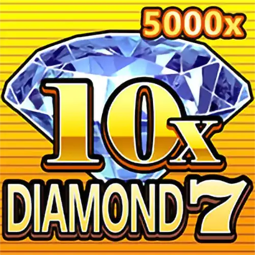 10x Diamond 7