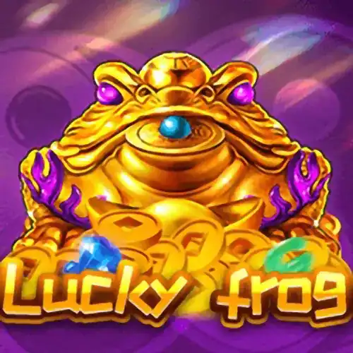 Lucky Frog