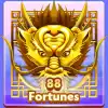 88 Fortunes