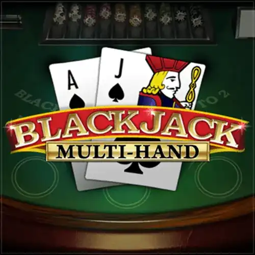 Blackjack (Multi-Hand)