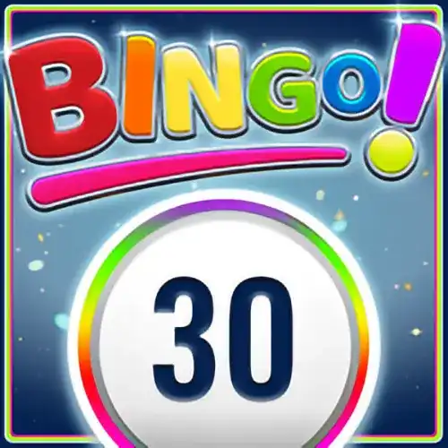 30-ball BIngo