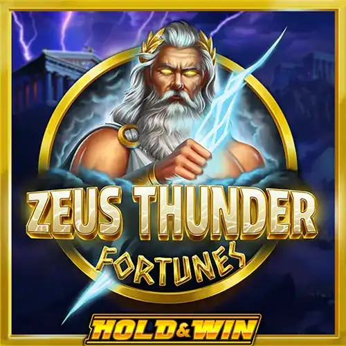 Zeus Thunder Fortunes