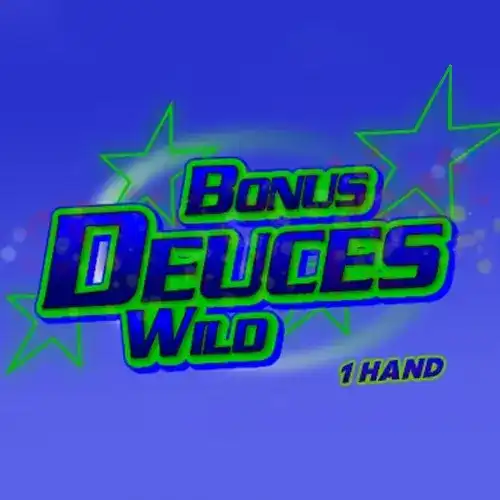 Bonus Deuces Wild 1 Hand