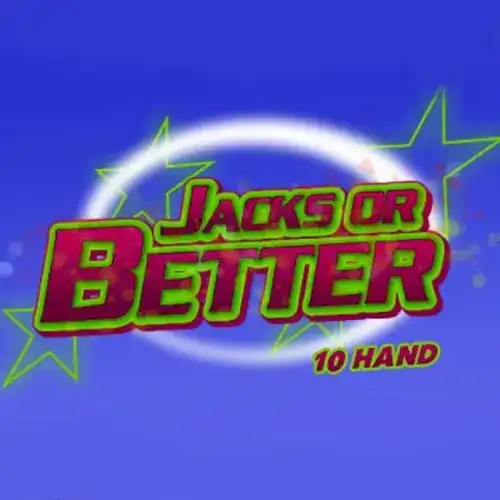 Jacks or Better 10 Hand