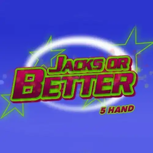 Jacks or Better 5 Hand