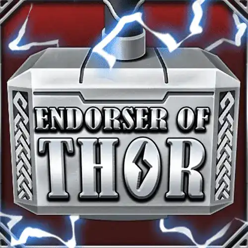 Endorser of Thor