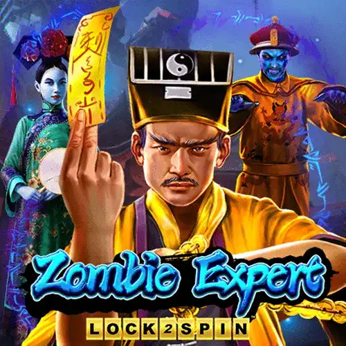 Zombie Expert Lock 2 Spin