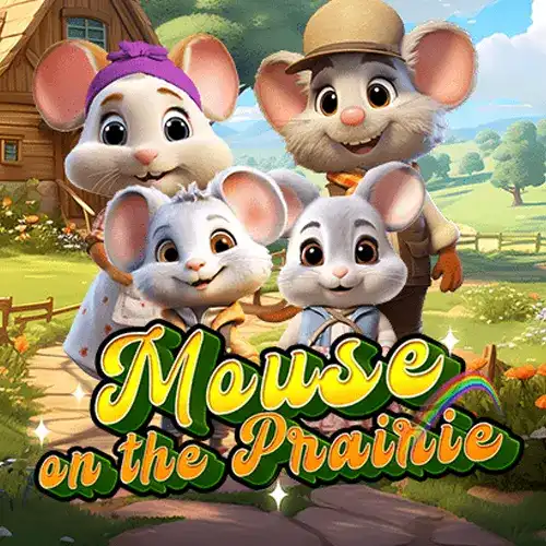 Mouse on the Prairie