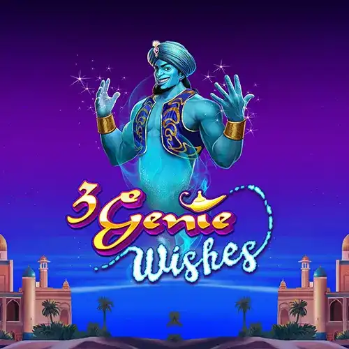 3 Genie Wishes