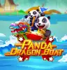 PANDA DRAGON BOAT