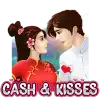 Cash and Kisses