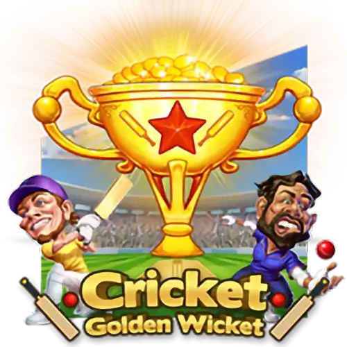 Cricket Golden Wicket