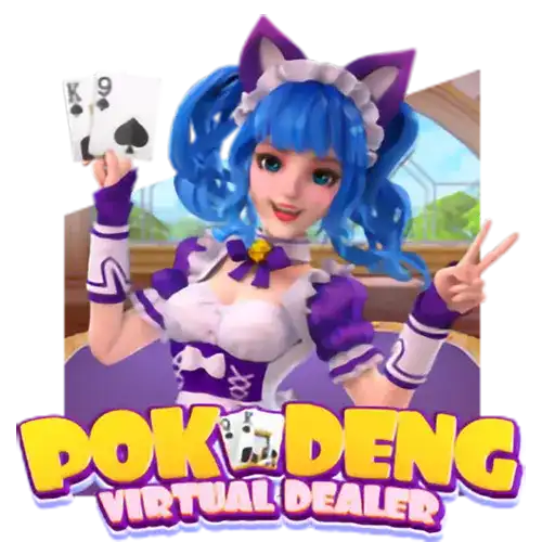 Pok Deng Virtual Dealer