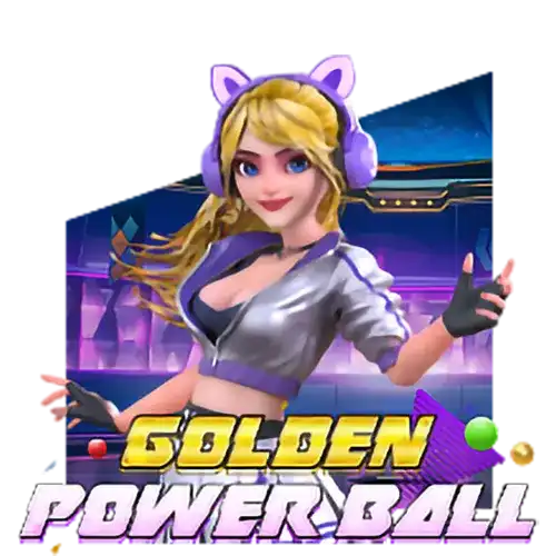 Golden Power Ball