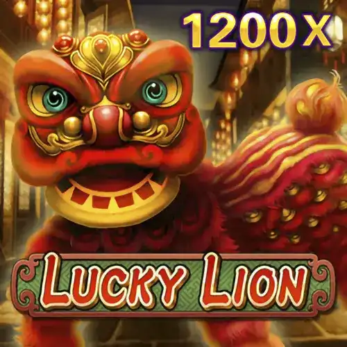 Lucky Lion