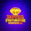 Royal Fortunator: Hold and Win