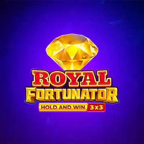 Royal Fortunator: Hold and Win