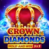 Crown and Diamonds: Hold & Win