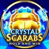 Crystal Scarabs