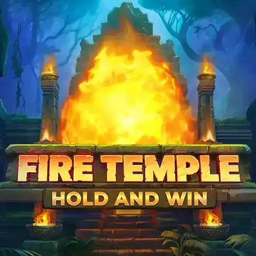 Fire temple: Hold and Win