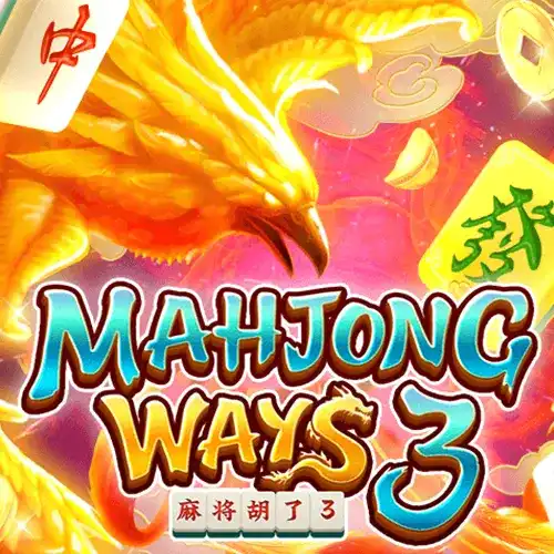 MAHJONG WAYS 3