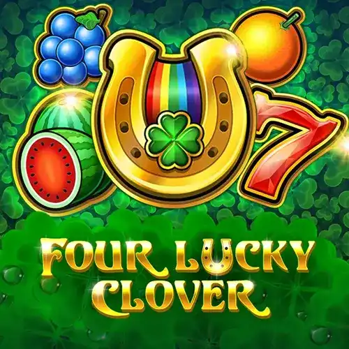 Four Lucky Clover