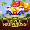 Triple Happiness